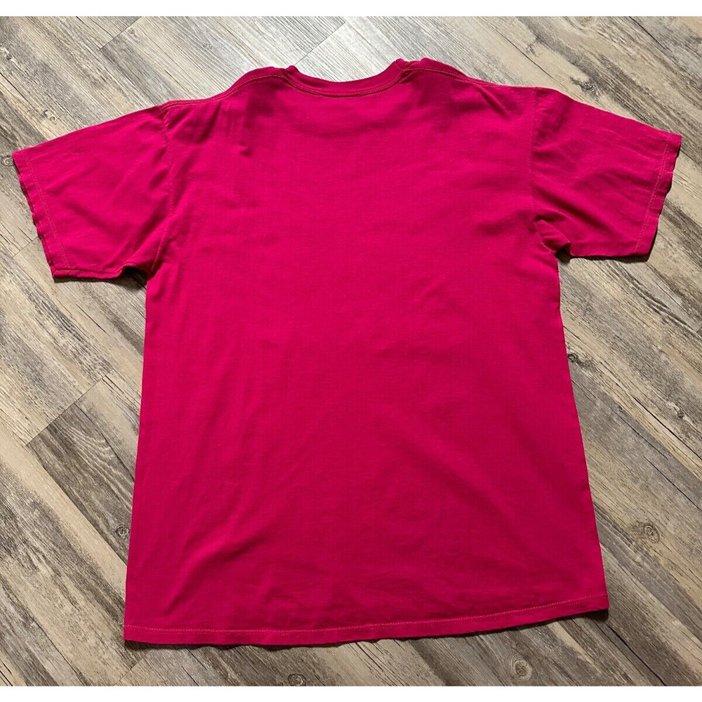 VTG Lake Amistad T-Shirt Men's Size XL Single Stitch Made In USA Jerzees Travel - Picture 6 of 8